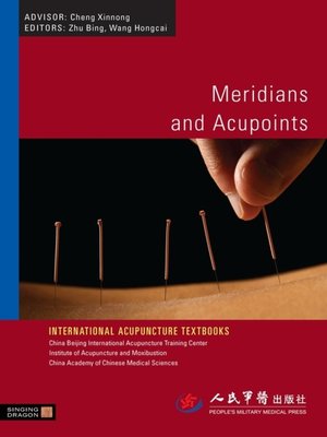 cover image of Meridians and Acupoints
